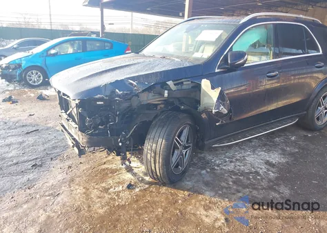 2022 Mercedes-Benz Gle 350 4Matic from USA, damaged, VIN 4JGFB4KB9NA595230